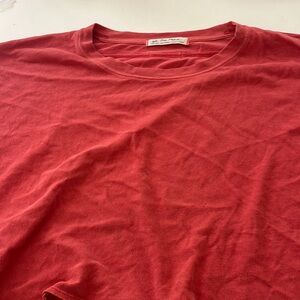 We the free Cc tee in a cute red!